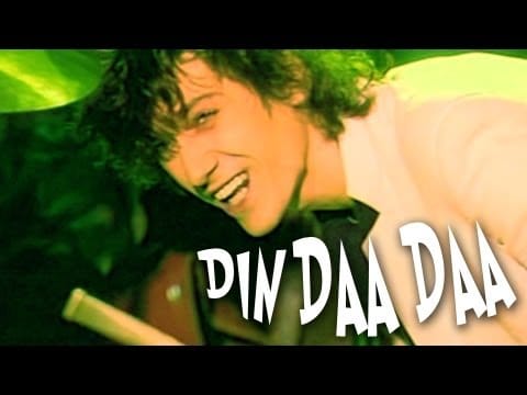 George Kranz — George Kranz - Din Daa Daa (Official Music Video)