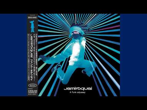 Jamiroquai — Jamiroquai - A Funk Odyssey (2001) (Full Album, with Bonus Tracks)