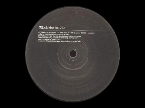 Eduardo De La Calle — Eduardo De La Calle ‎- Path By Reaktor