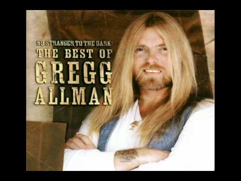 The Gregg Allman Band — Gregg Allman    -  Slip Away