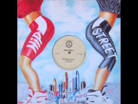 Mad Max (2) — Mad Max - Get On Up (Mix 2) _1991_.wmv