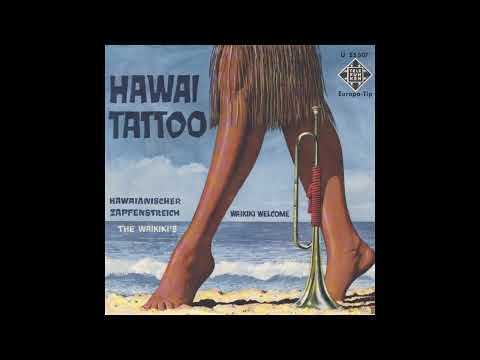 The Waikiki's — The Waikiki's - Hawaii Tattoo