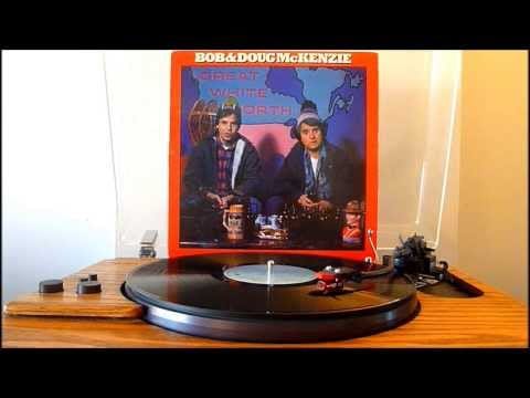 Bob & Doug McKenzie — Bob & Doug McKenzie - The Twelve Days of Christmas (Vinyl) - Sota Sapphire Turntable