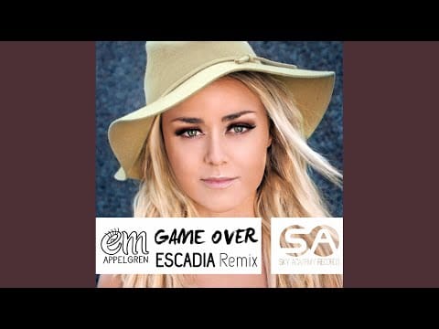 Emelie Appelgren — Game Over (Escadia Remix)