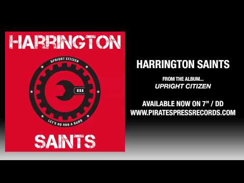Harrington Saints — 2. Harrington Saints - "Let's Go Rob A Bank"