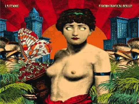 La Femme (4) — Saisis la corde