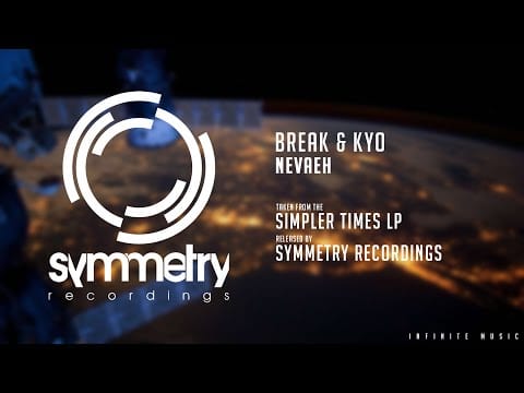 Break — Break & Kyo - Nevaeh