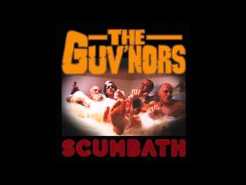 The Guv'nors — Scumbath - The Guv'nors - FULL EP