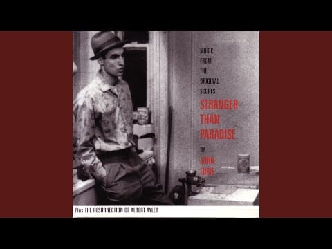 John Lurie — The Lamposts Are Mine