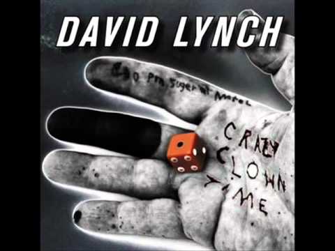 David Lynch — David Lynch - 01 Pinky's Dream - Crazy Clown Time