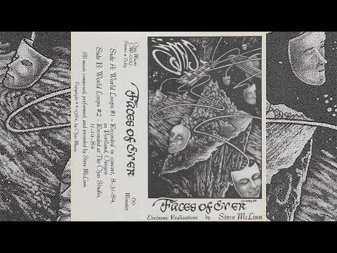 Ojas — Ojas - Faces Of Ever [1984]