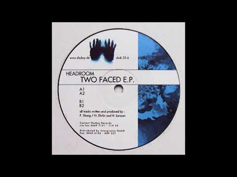 Headroom — Headroom - Two Faced (A2)
