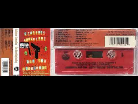 Ruthless Juveniles — Ruthless Juveniles - Load That Pump [1997 Cassette]