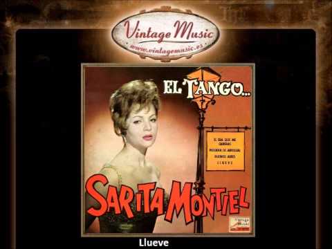 Sara Montiel — Sara Montiel -- Llueve (VintageMusic.es)
