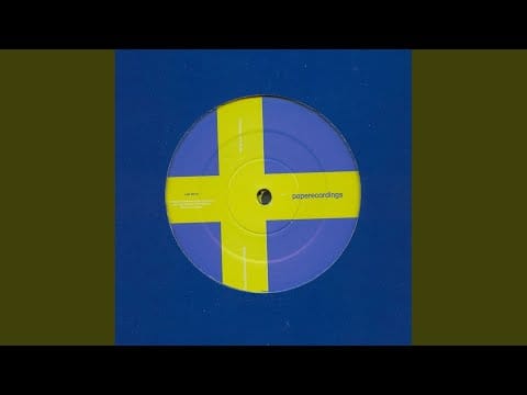 Tony Senghore — What Is It / What It Is. (LAID Mix)