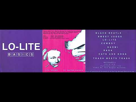 Lo-Lite — Lo-Lite, "Cats and Dogs"