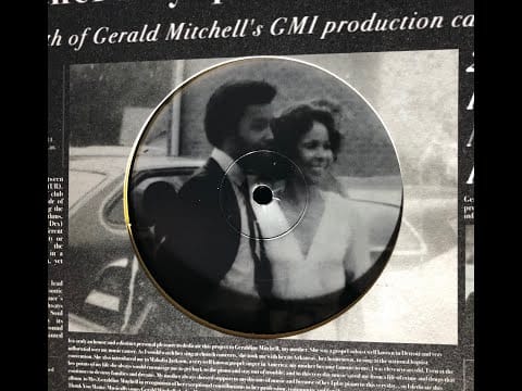 Los Hermanos — LOS HERMANOS (GERALD MITCHELL / BILLY LOVE / BOB ROGUE) - ANOTHER DAY [MOTHER TONGUE]