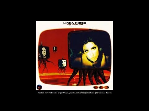 Linda Rocco — Linda Rocco - Fly With Me (Club Mix) (90's Dance Music) ✅