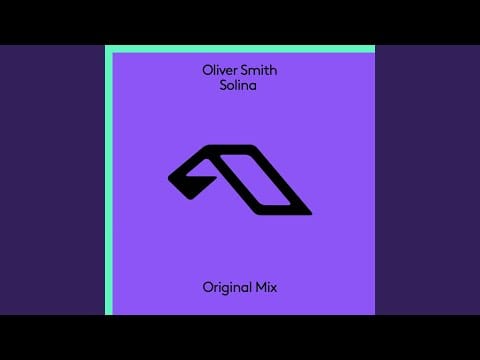 Oliver Smith — Solina (Extended Mix)
