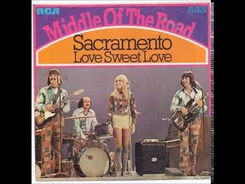 Middle Of The Road — Middle of the Road   Love Sweet Love 1972