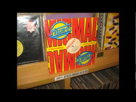 Johnny O — JOHNNY O - FANTASY GIRL (NU WAVE MUSIC)