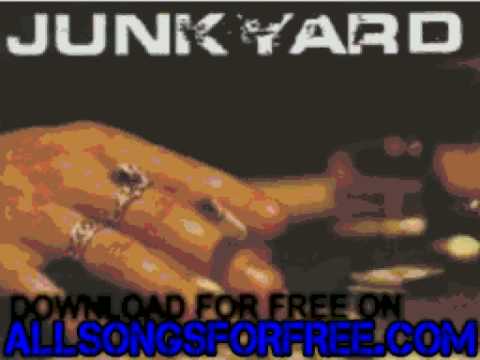Junkyard (3) — junkyard - Slippin' Away - Sixes Sevens & Nines