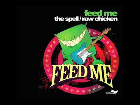 Feed Me — Feed Me - The Spell
