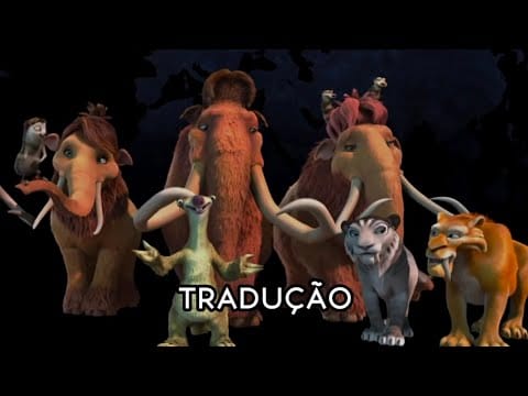 Keke Palmer — A Era do Gelo 4 — We Are Family (Tradução) | Keke Palmer, Jennifer Lopez, Drake, Nicki Mina e mais