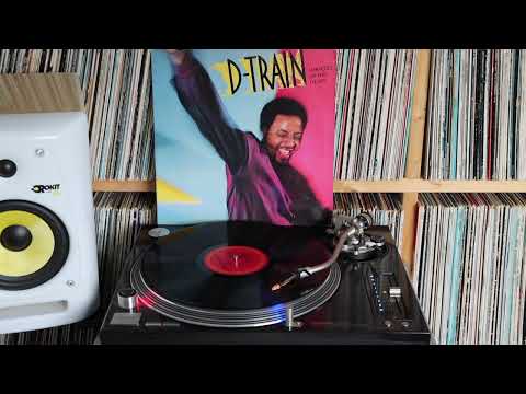 James "D-Train" Williams — D-Train - Miracles Of The Heart (1986) - A2 - Oh How I Love You (Girl)