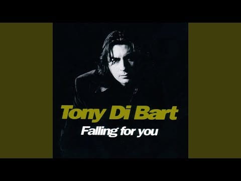 Tony Di Bart — Turn Your Love Around (12” Nicolson Mix)