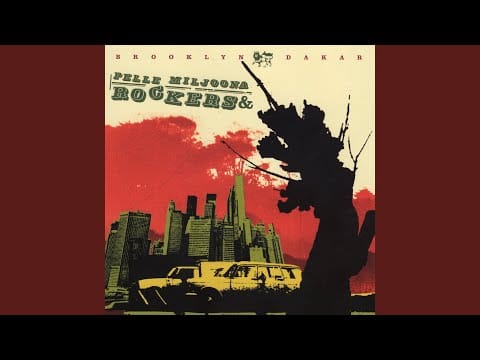 Pelle Miljoona & Rockers — Cecilia