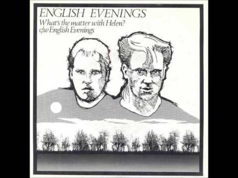 English Evenings — English Evenings - English evenings