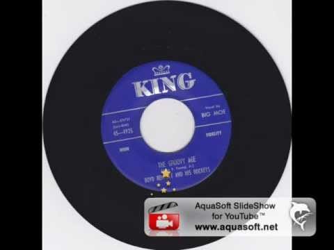 Boyd Bennett And His Rockets — Boyd Bennett - The groovy age