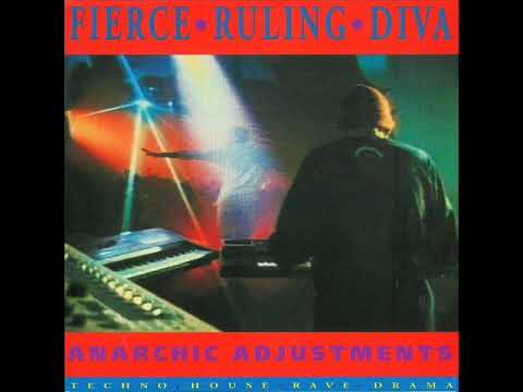 Fierce Ruling Diva — Fierce Ruling Diva   Cling On