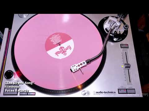 Patrice Bourgeault — Flinthook: Side B | Vinyl Rip (Yetee Records)