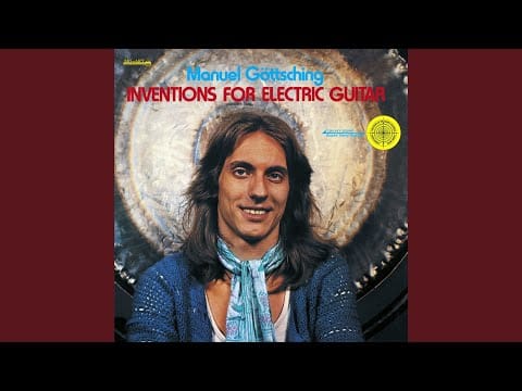 Manuel Göttsching — Echo Waves 2 (Mixed)
