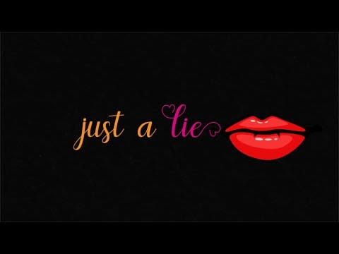 Kristine W — Kristine W - Just a Lie (Official Lyric Video)