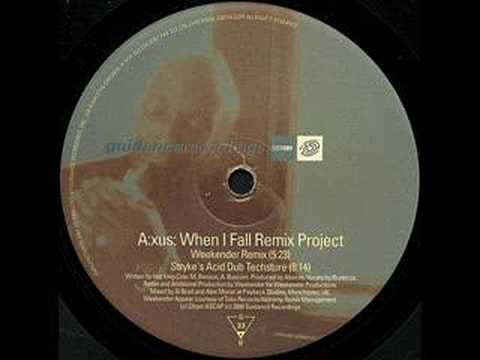 Abacus — Axus - When I Fall In Love (Stryke's Acid Dub Techsture)