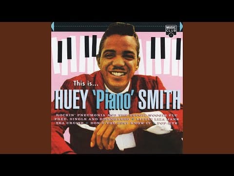 Huey "Piano" Smith & His Clowns — Pop-Eye
