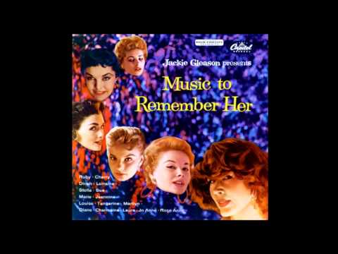 Jackie Gleason — Jackie Gleason - Cherry (1955)
