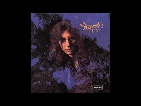 Zakarrias — Zakarrias - The Unknown Years (1971, UK)