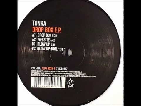 DJ Tonka — TONKA - Website