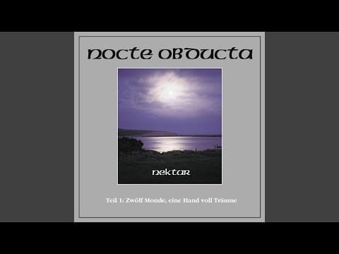 Nocte Obducta — Herbst: Lenkte einsam meinen Schritt