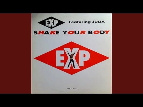 E.X.P. — Shake Your Body (Galioso Night Mix)