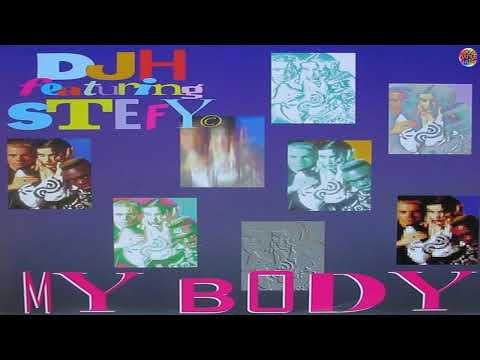 DJ H. Feat. Stefy — DJ H. Feat. Stefy - My Body (Acapella)