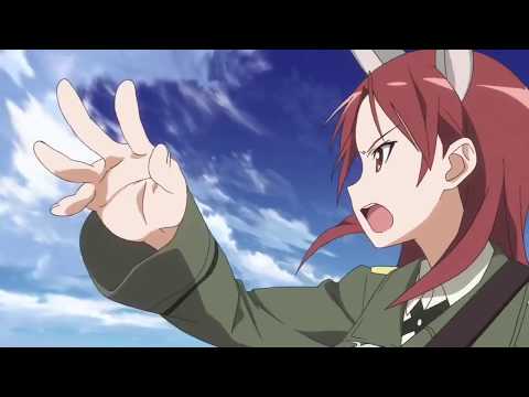 Yoko Ishida — ストライクウィッチーズ2 OP「STRIKE WITCHES 2〜笑顔の魔法〜」