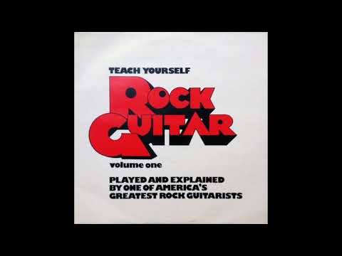 Charlie Daniels — Charlie Daniels - Fatback Jam (Teach Yourself Rock Guitar Volume 1)