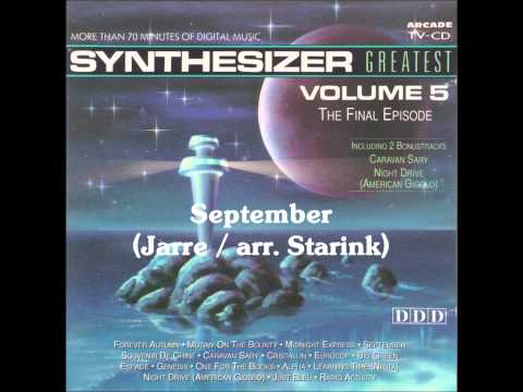 Ed Starink — September (Jarre / arr. Starink)