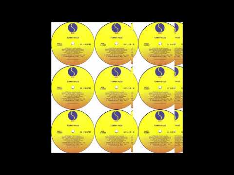 Tommy Page — Tommy Page : : Turning Me On (U-Stimulate Mix) 1988