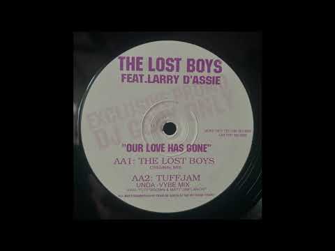 Larry D'Assie — The Lost Boys - Love Has Gone (The Lost Boys Original Mix -3)